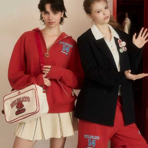 MUS×ハイスクール・ミュージカル♡青春がよみがえる全21アイテム