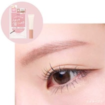 うそつき眉マスカラの限定色はペタルピンク♡透明感あふれる“うすふわ眉”に