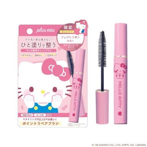 サンリオキャラクターズ×plus eau♡可愛く整う限定ポイントリペア登場