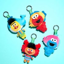 セサミストリートマーケットの夏コレクション♡カラフルな限定アイテム登場
