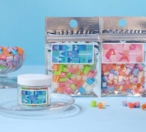 PAPABUBBLEのSEAシリーズ登場♡海の透明感を楽しむ夏限定キャンディ