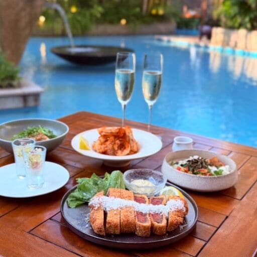 神戸旧居留地の夏の期間限定ビアテラス「-夏を感じるレストラン THE ORIENT TERRACE-」