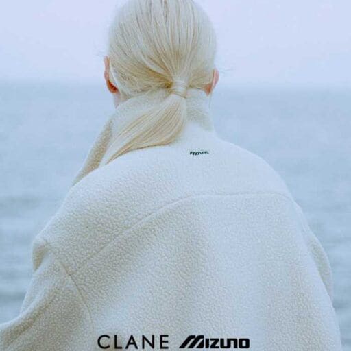 CLANE×MIZUNO第2弾登場!機能性とモードを融合した秋冬コレクションに注目