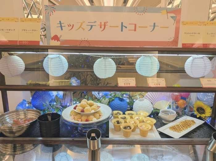 宝塚ホテルのサマービュッフェ12