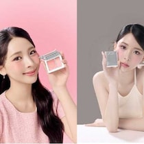 VDLとミチが初コラボ♡限定2in1パレットで叶えるツヤめきぽよんチーク