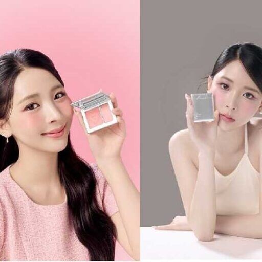 VDLとミチが初コラボ♡限定2in1パレットで叶えるツヤめきぽよんチーク