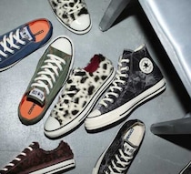 CONVERSEの8月新作が登場！素材で魅せる旬顔スニーカー3型をチェック