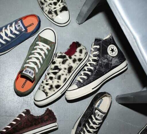 CONVERSEの8月新作が登場!素材で魅せる旬顔スニーカー3型をチェック