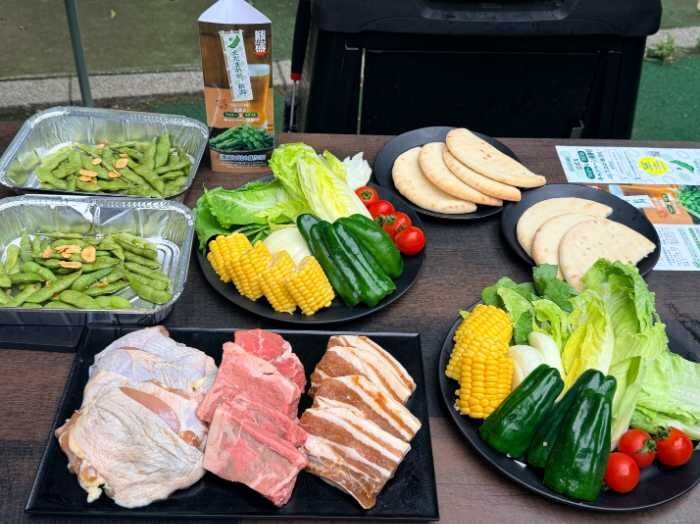 新潟県産えだまめのビジュアル③