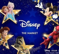 MUSの新作アイテムがDisney THE MARKET 2026に登場！限定コレクションを先行販売