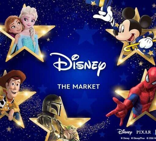 MUSの新作アイテムがDisney THE MARKET 2026に登場！限定コレクションを先行販売