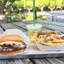 ピリ辛バーガー＆フライに濃厚シェイク！シェイクシャックの夏限定メキシカン3選