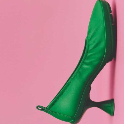 CAMPERの新ヒールモデル誕生！女性らしさと快適さを叶える「Right Left」