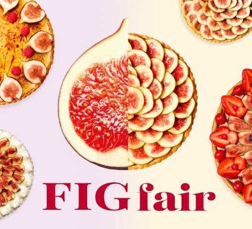 キル フェ ボンのイチジクフェア開催♡旬の甘さを楽しむ限定タルトが勢ぞろい