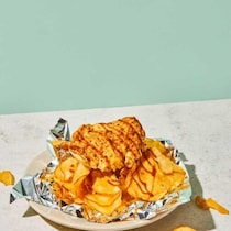 WIRED CAFEで復活♡大人気「キャラメルナッツSALTポテト」が期間限定で再登場
