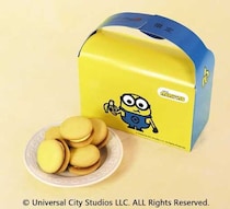 ペコリシャス×ミニオンの限定スイーツ登場！バナナ尽くしのコラボ商品が発売