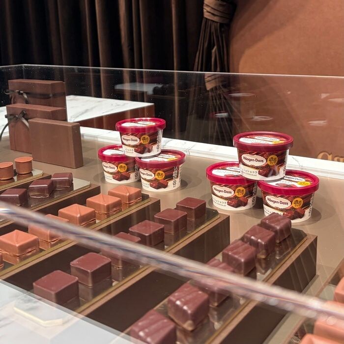 ハーゲンダッツのMeet Your Häagen-Dazs⑧