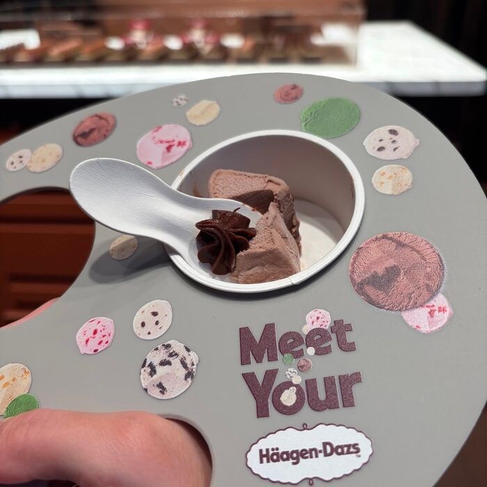 ハーゲンダッツのMeet Your Häagen-Dazs⑨