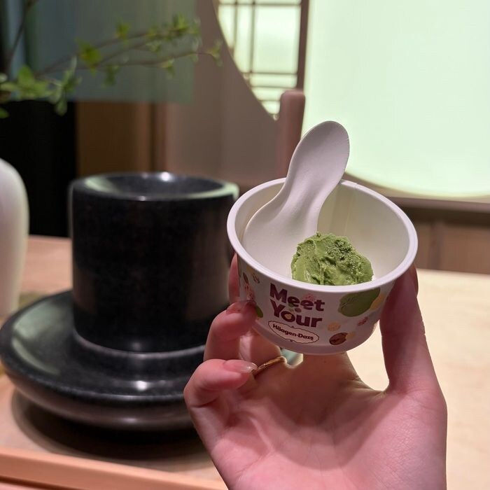 ハーゲンダッツのMeet Your Häagen-Dazs⑫
