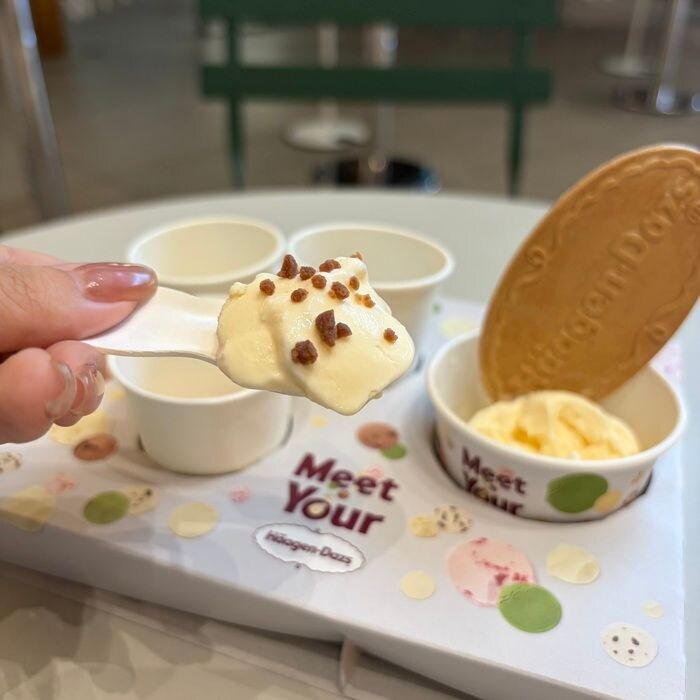 ハーゲンダッツのMeet Your Häagen-Dazs㉖