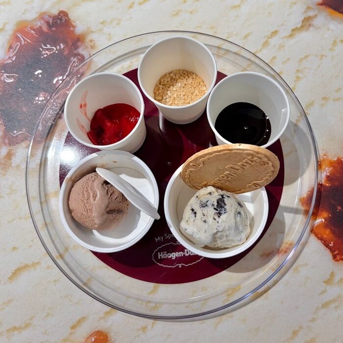 ハーゲンダッツのMeet Your Häagen-Dazs㉒