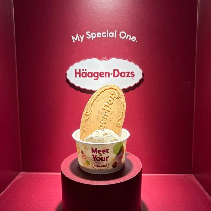 ハーゲンダッツのMeet Your Häagen-Dazs㉗