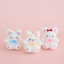 はなまるおばけ×Maison de FLEURの限定コレクション登場♡お祝いムード満点の全4型