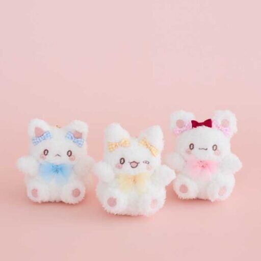 はなまるおばけ×Maison de FLEURの限定コレクション登場♡お祝いムード満点の全4型