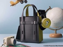FURLA×ピーナッツの限定コレクション登場！阪急うめだ本店でポップアップ開催