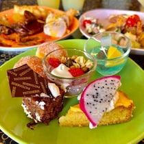 【グランカフェ】オアフ島の名門ホテル監修！シェラトン・グランデ・トーキョーベイ・ホテルで楽しむ「ALOHA! シェラトン」