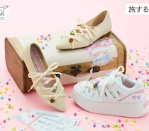 プラスダイアナのワールドトラベルコレクション始動！ソウル着想の限定シューズ登場