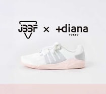 プラスダイアナとJBBFが共同開発♡機能性と美しさを叶える新作シューズ