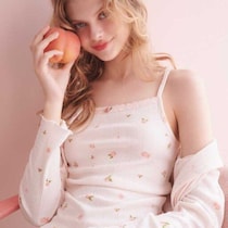 PEACH JOHN ROOM新作ランジェリー発売！フェミニンな花柄コレクションに注目