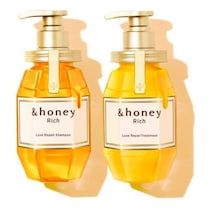 &honey新シリーズ誕生！ダメージ髪をうるサラへ導く「Rich」ラインが登場