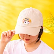 ちいかわ×オリオンビール新作登場！シーサーデザインの帽子2種が発売
