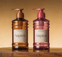 Amprem新ヘアケアブランド登場♡ケラチン＆シルクで叶える美髪ケア