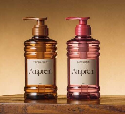 Amprem新ヘアケアブランド登場♡ケラチン＆シルクで叶える美髪ケア