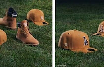 ニューエラ×ティンバーランド限定コラボ登場！MLBチームを彩る注目コレクション