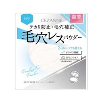 セザンヌ「毛穴レスフィックスパウダー」に詰替登場！軽やかな薄膜で毛穴レス肌へ