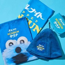 FREAK’S STOREとパペットスンスンがコラボ！限定ウェア＆雑貨全16型が登場