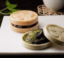 日本の食文化を銀座から発信！新ブランド｢GINZA TOKYO｣の”自分で仕上げる”高級もなか