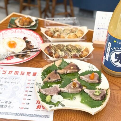 大阪梅田の夜景を望みカンパイ♪2026年8月8日「淀川つつみ市ミナモ十三」、屋台エリアが開業