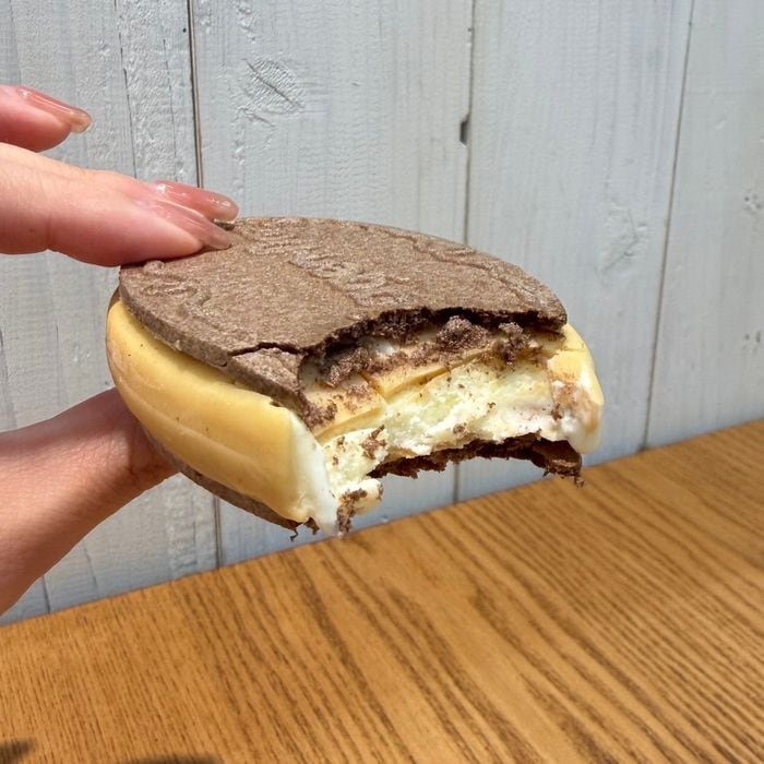 ハーゲンダッツのピーナッツ＆バターキャラメル⑥