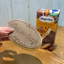 クセになる甘じょっぱさ!ハーゲンダッツ クリスピーサンド”ピーナッツ＆バターキャラメル”が新発売♪