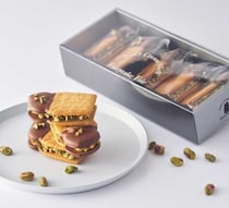 フェアリーケーキフェアの期間限定ピスタチオ生バターサンドが登場！秋のご褒美スイーツに注目