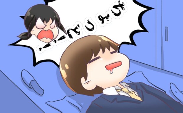 高熱の娘よりも飲み会を優先する夫。深夜に帰ってくるなり…妻をブチギレさせた行動とは？