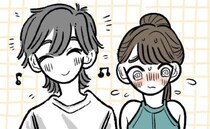 「バレたら…」彼氏に腕が当たるたびにハラハラ！？デート中、私が必死に隠していたものとは