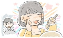 「あ、この恋、終わった」と、悟った瞬間。食事の場で…彼にドン引きされたワケ