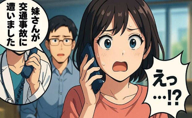 妹が事故で要介護者に…近所のウワサに揺れる私。介護ボランティアで妹を支えられたワケとは【体験談】