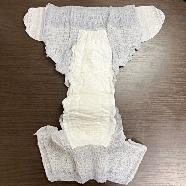 ショーツ型なのに…？ ズボンを脱がずにラクラク交換！ SNSで話題の「お出かけ交換ショーツ」を試してみた♪